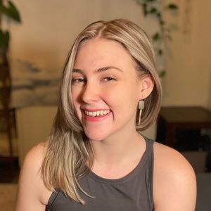 Meet your Posher, Amy